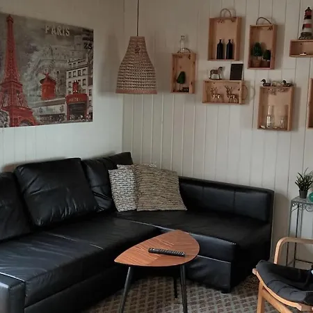 Feriehus Direkte Ved Laekker Casa vacanze Broager