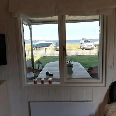 Feriehus Direkte Ved Laekker Casa vacanze *