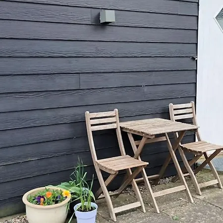 Feriehus Direkte Ved Laekker * Broager