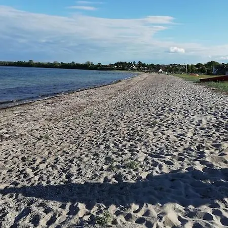 Feriehus Direkte Ved Laekker